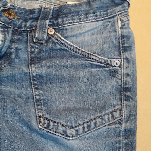 Lucky Brand – Blue - 4/27 – Boot Cut – Low Rise - Picture 10 of 14